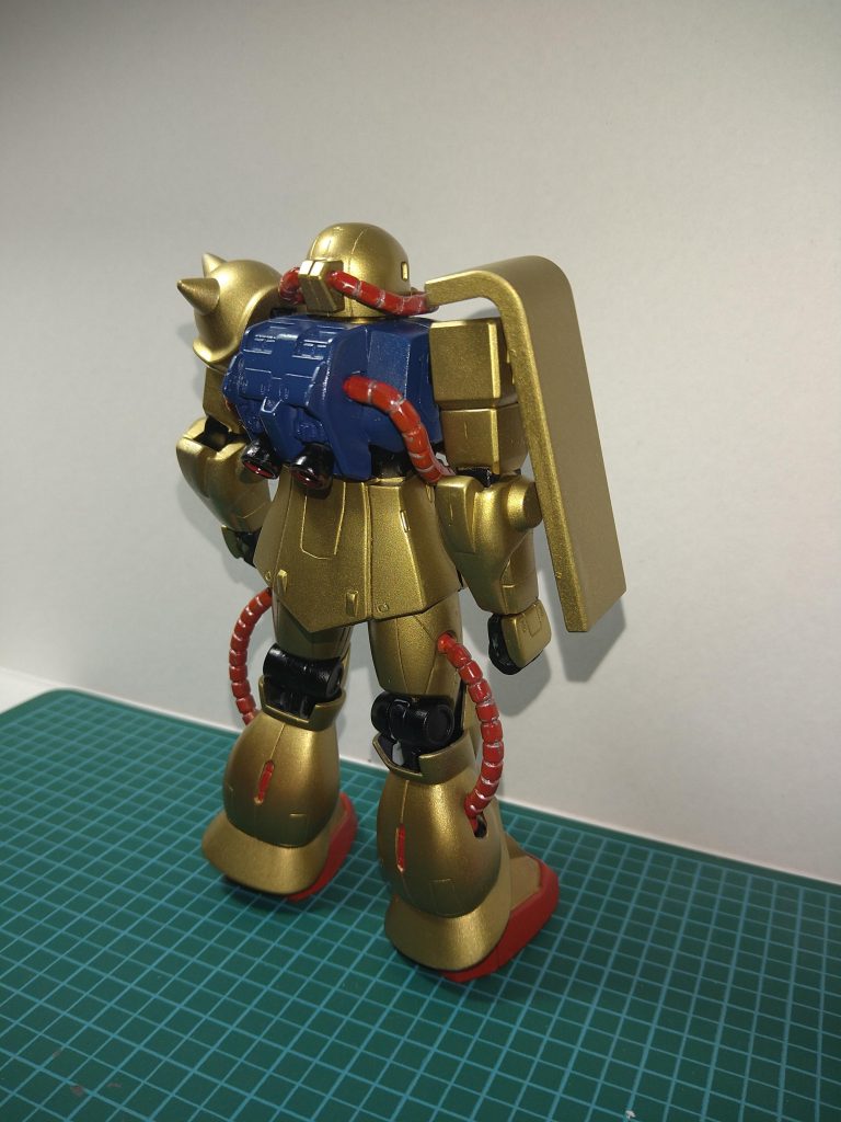 FG ザクⅡ　百式カラー–3枚目/制作者：４:４０