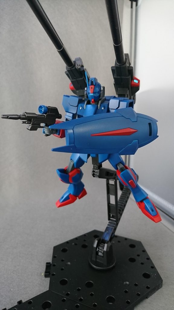 さて、年は明けてもガンプラの品薄は相変わらずだしリアルの事情にも振り回されていくんでしょうが、今年も自分ができるペースで細々と作っていけたらいいなと思います。ここまで見て下さった方、ありがとうございました!