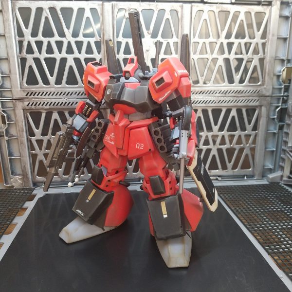 フルアーマー　リック・ディアス