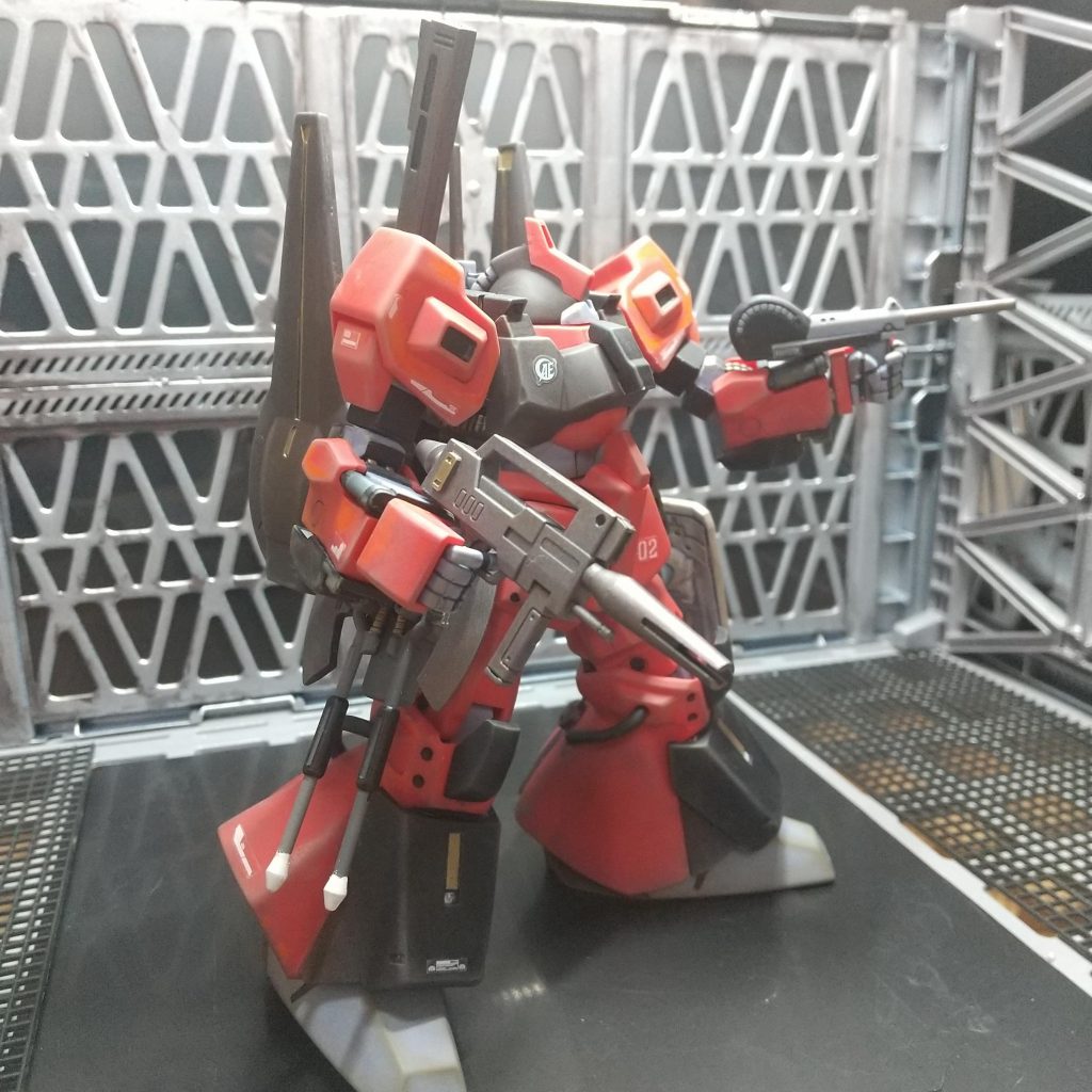 リック・ディアスの足関節って・・・。