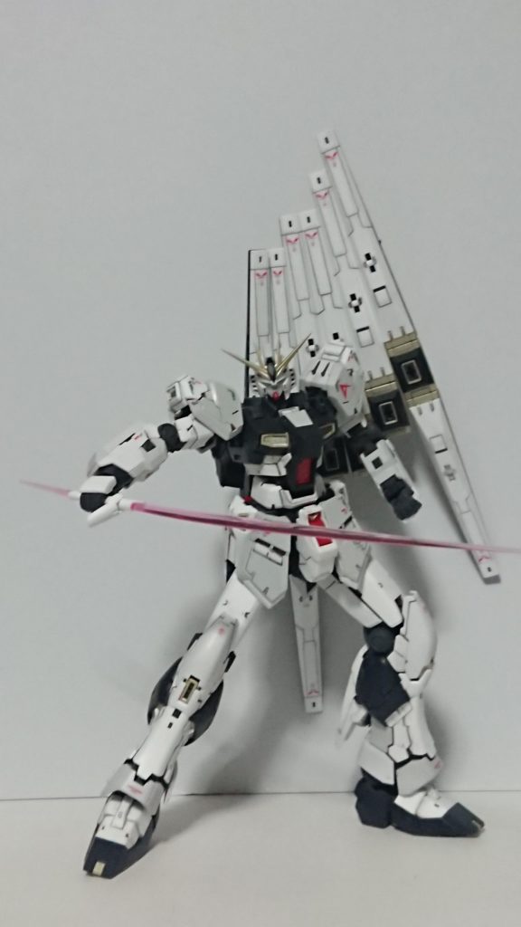 このままでとてもカッコいいのですが