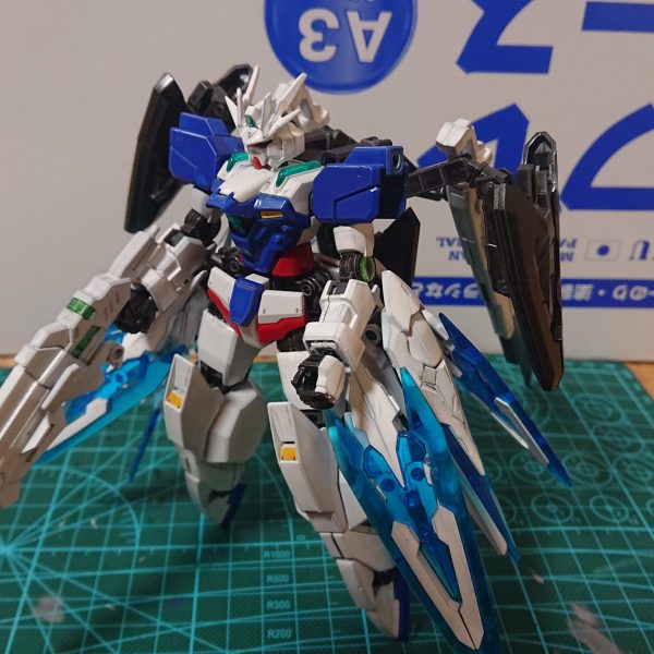 トライワールドガンダム