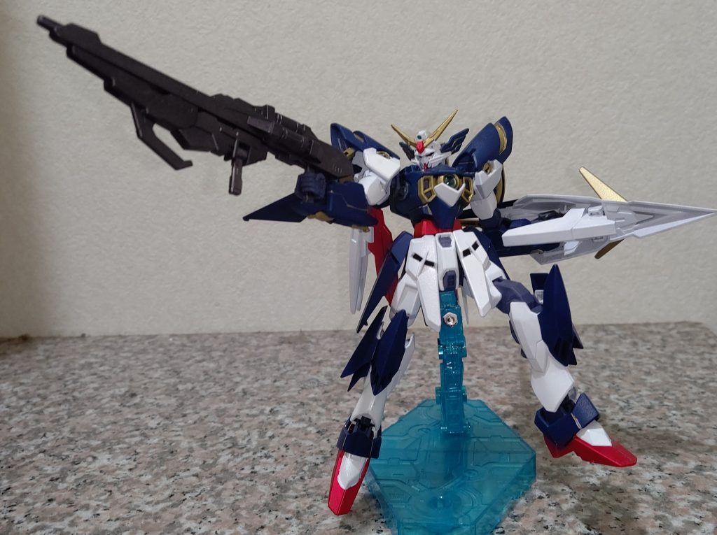 ガンダムフェニーチェリナーシタ–2枚目/制作者：御神楽緋月