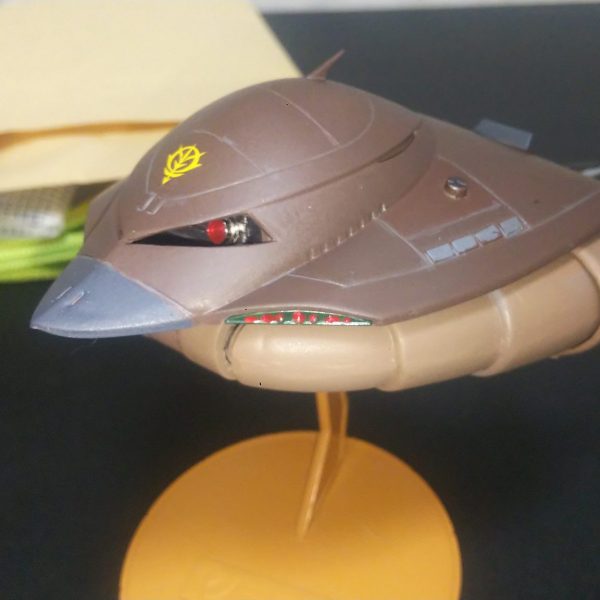 40数年前のリベンジ？グラブロ