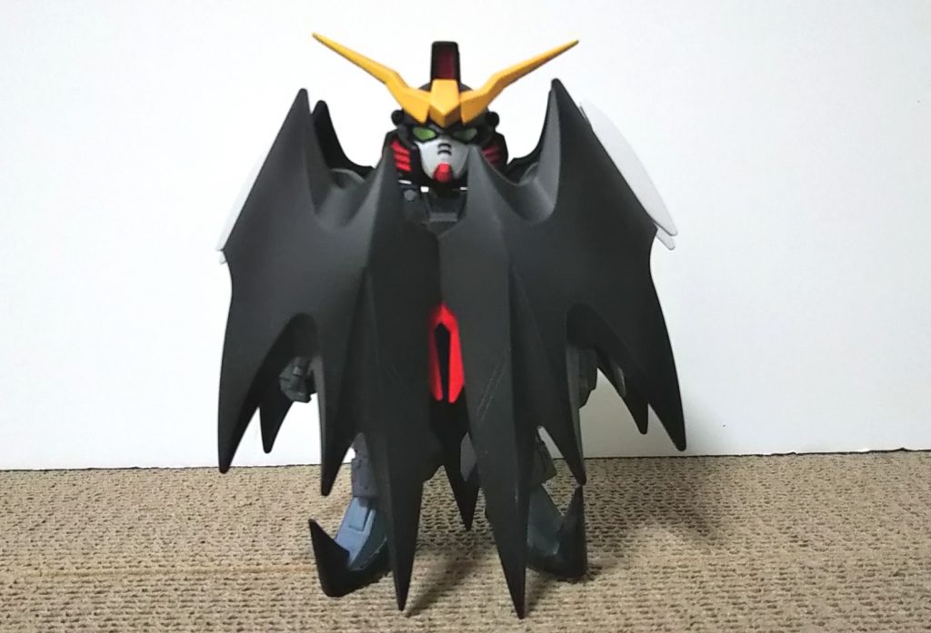 アクティブクローク クローズモード制作するうえで絶対外せないギミックだったので、上手くいって良かったです