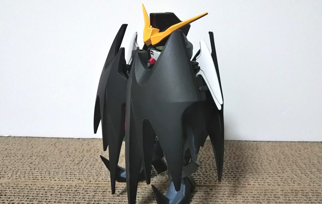 おかげで前後の幅も丁度いいです