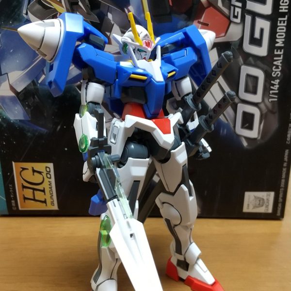 うp主専用00ガンダム