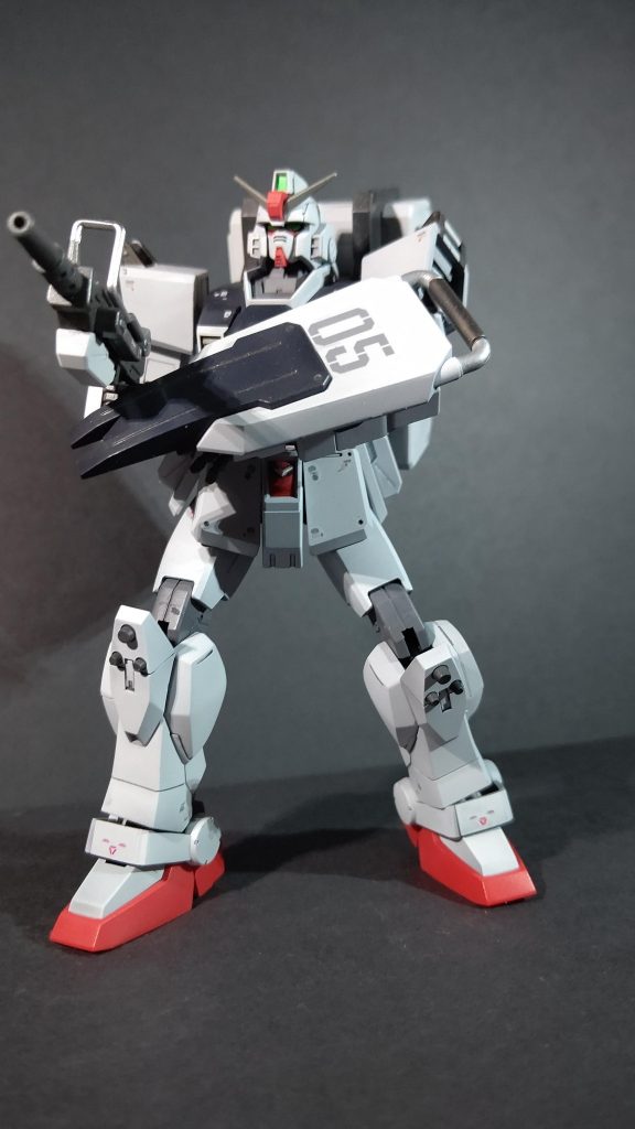 RX-79[G] 陸戦型ガンダム–7枚目/制作者：りょう