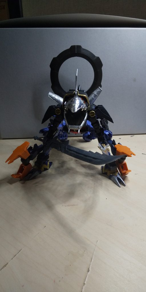 一応変化後正面