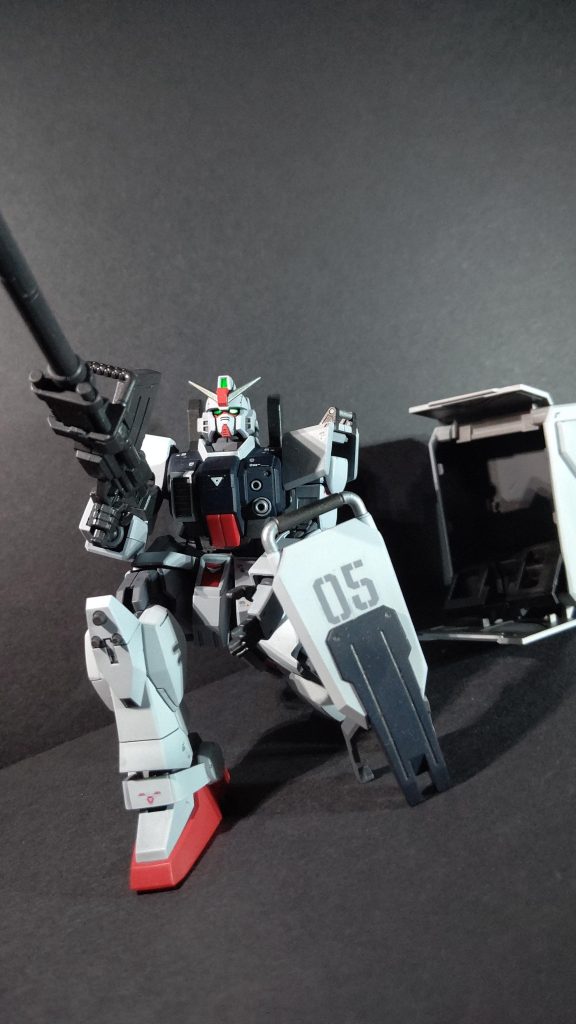 RX-79[G] 陸戦型ガンダム–6枚目/制作者：りょう