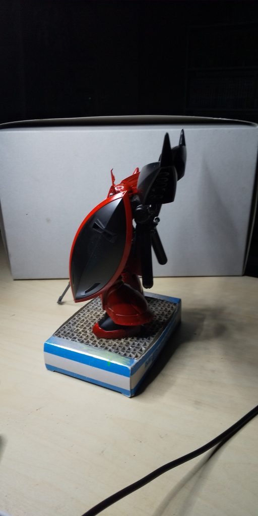 ゲルググウェルテクス｜イタクラ ヌマオさんのガンプラ作品｜GUNSTA（ガンスタ）