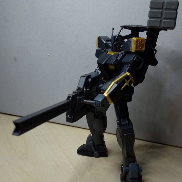 アメイジング”コマンド”ウォーリア