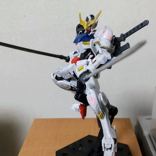 うp主専用ガンダムバルバトス