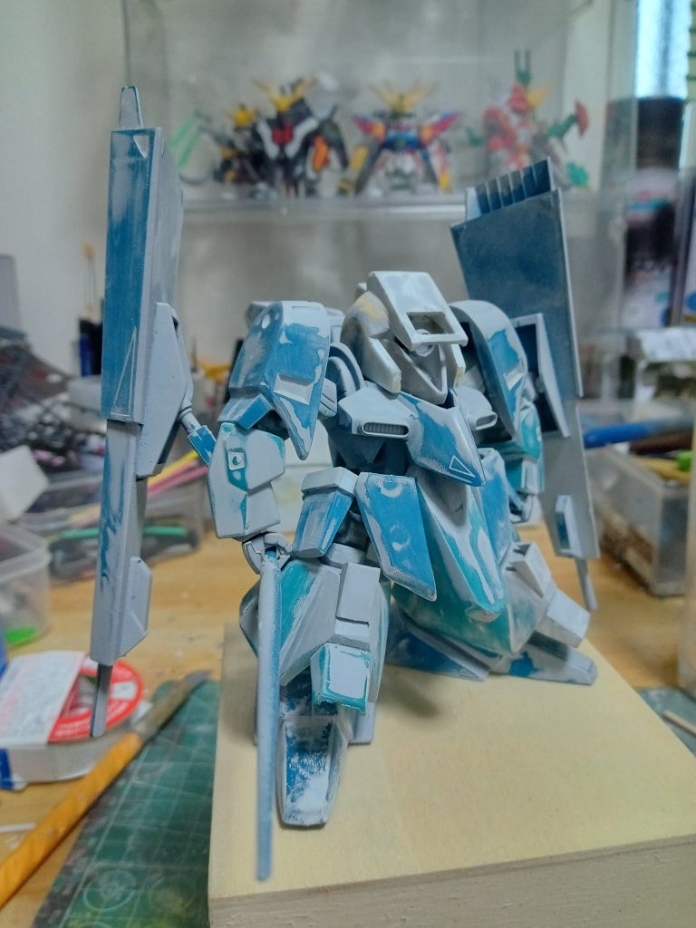 SD　ギャプラン–3枚目/制作者：エス