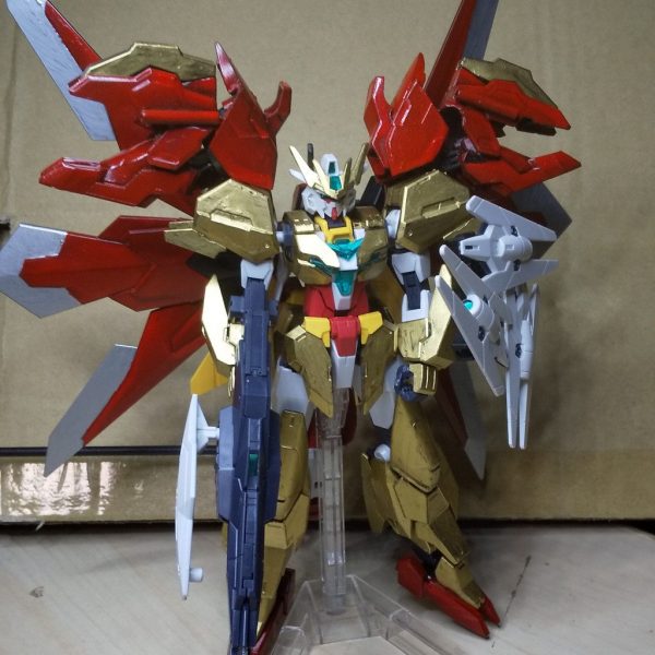 ユーラヴェンガンダム（スペリオルアーマー）