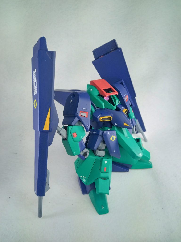 SD　ギャプラン–3枚目/制作者：エス