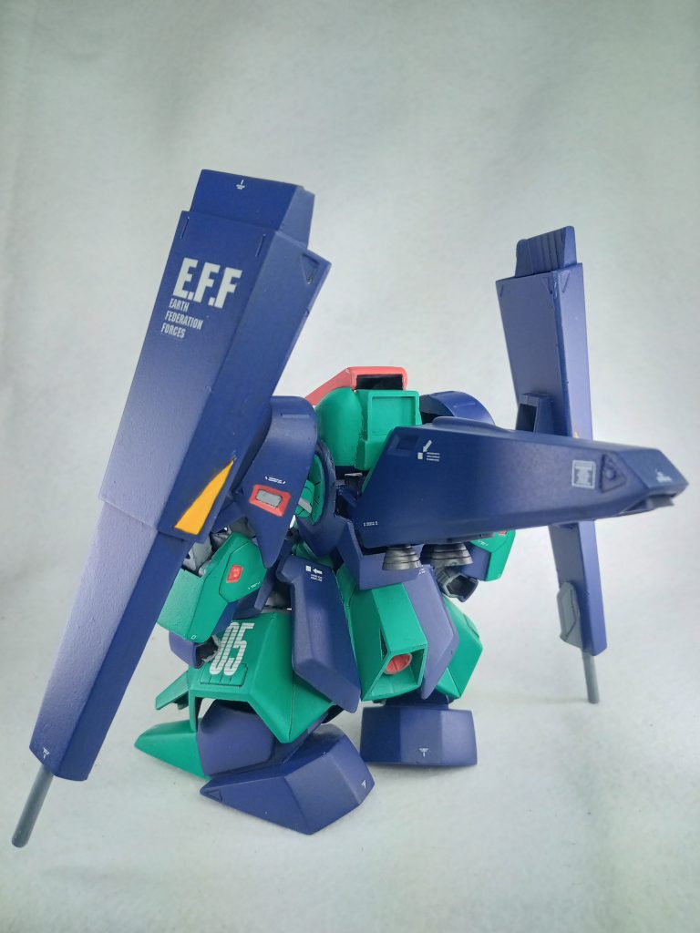 SD　ギャプラン–4枚目/制作者：エス