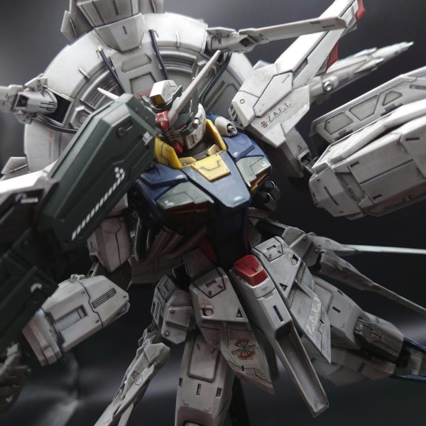 プロビデンスガンダム