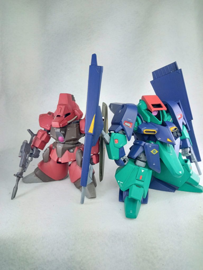 SD　ギャプラン–4枚目/制作者：エス