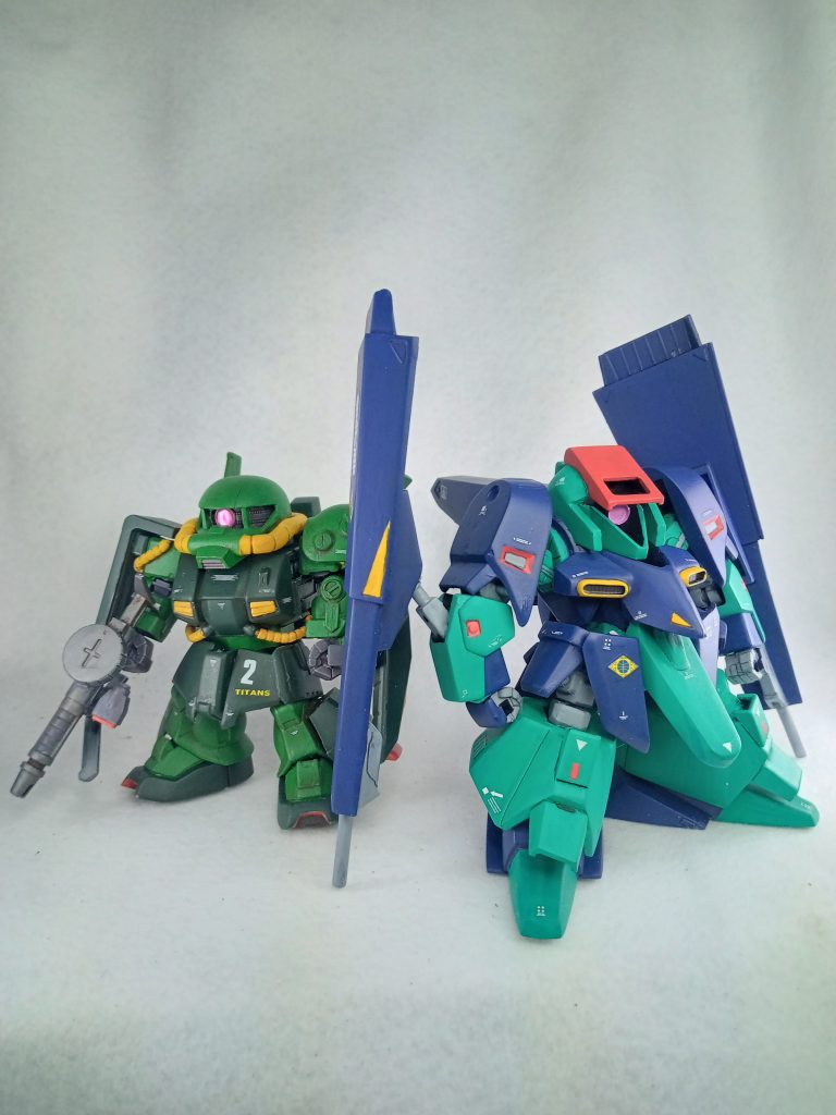 SD　ギャプラン–5枚目/制作者：エス