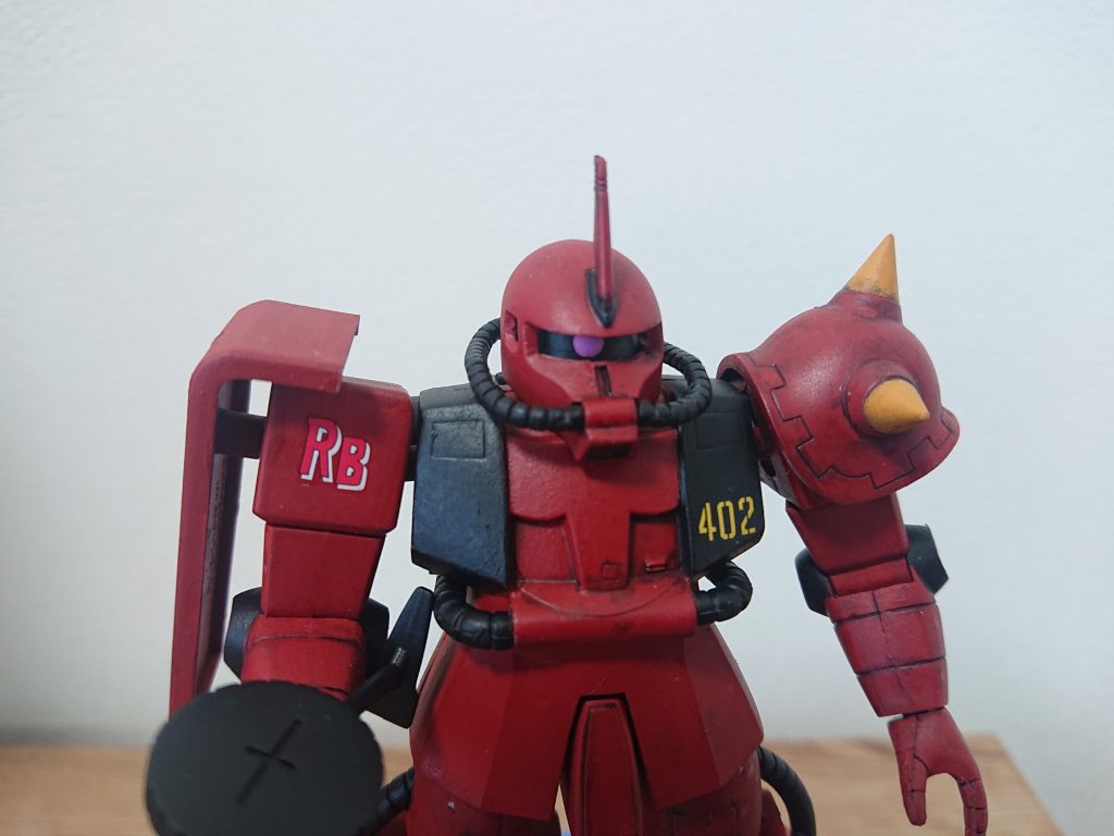 昔、懐かしいガンプラのCM~歴史を塗り替えるために数多の勇者が消え…新たな勇者が生まれる!ジョニーライデン小佐!😎