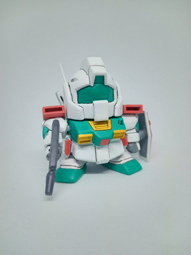 SDジムⅢ–3枚目/制作者：エス