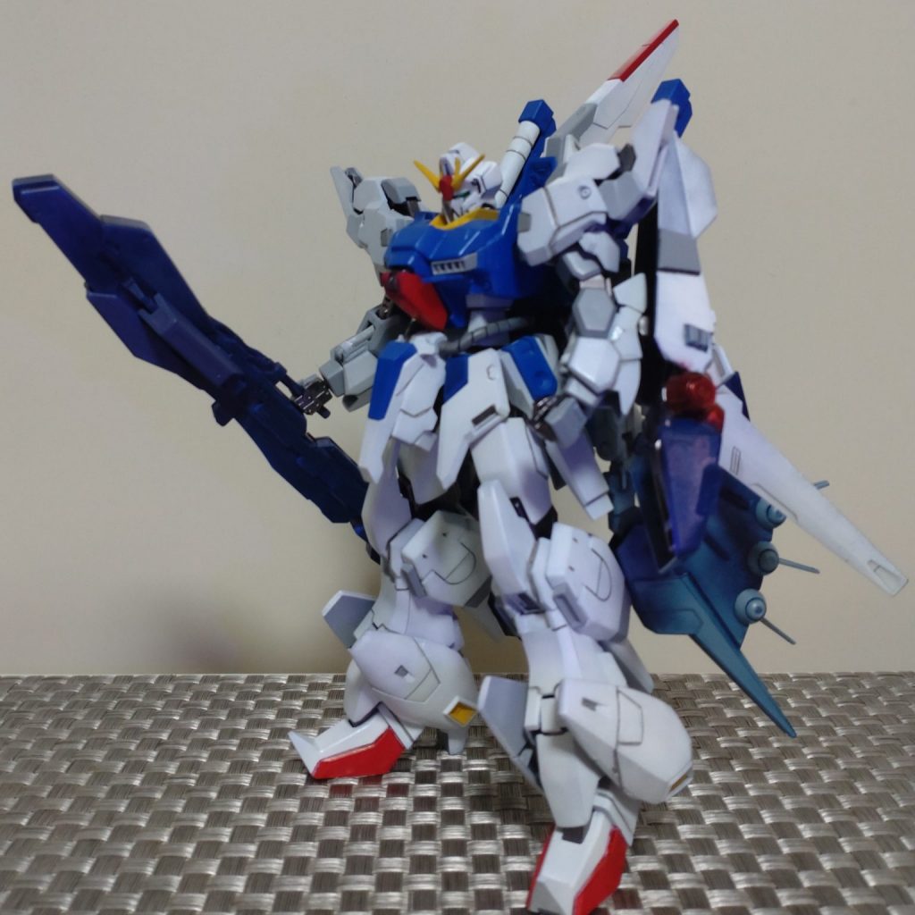 AMX-018[HADES] TODESRITTER-TypeZ｜@cherrytamychさんのガンプラ作品
