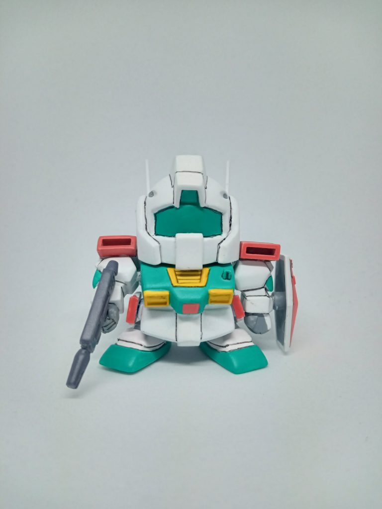 SDジムⅢ–2枚目/制作者：エス