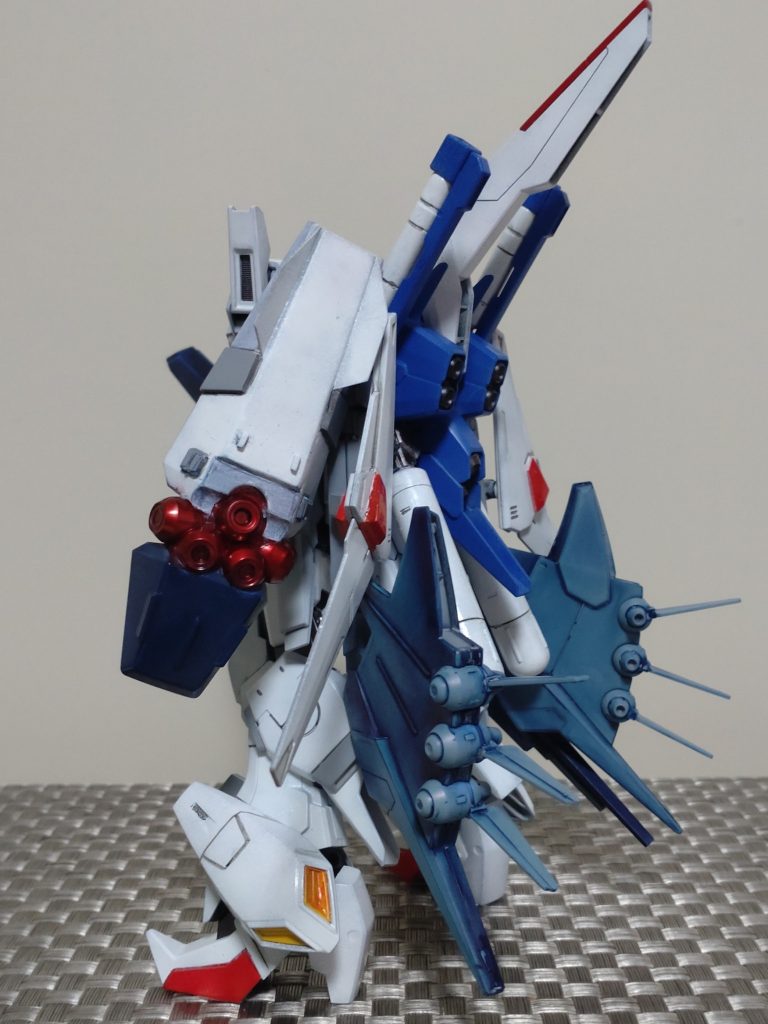 AMX-018[HADES] TODESRITTER-TypeZ–2枚目/制作者：@cherrytamych