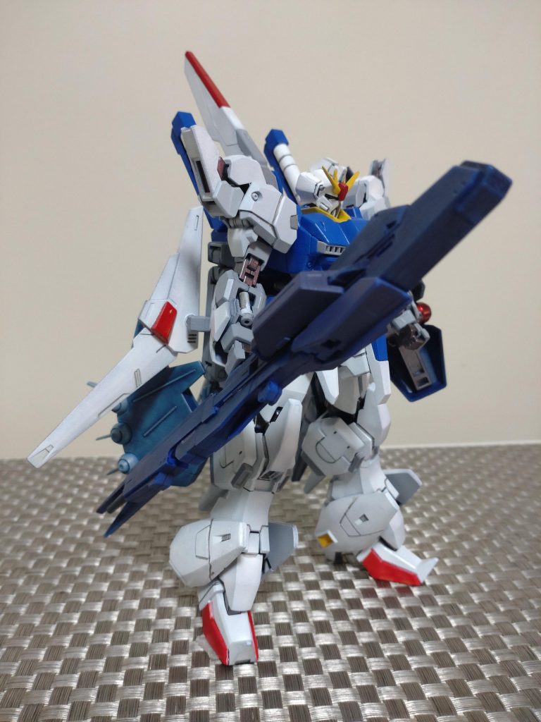 AMX-018[HADES] TODESRITTER-TypeZ–3枚目/制作者：@cherrytamych