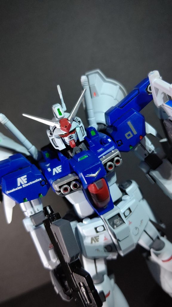 色の感じとかは良かったし、また0083キットにはリベンジしたい