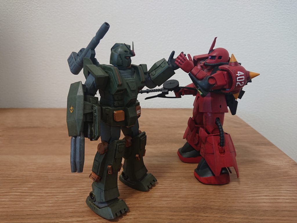 仲良くしようぜ。2022年にもなったし明るくいきましょう。寸劇でした。