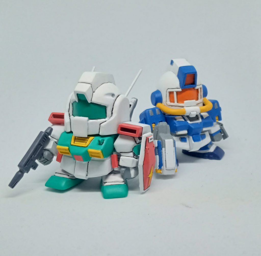 SDジムⅢ–2枚目/制作者：エス