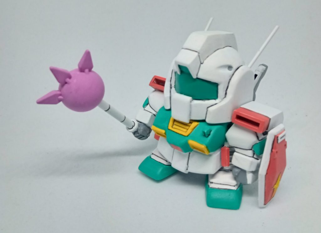 SDジムⅢ–5枚目/制作者：エス