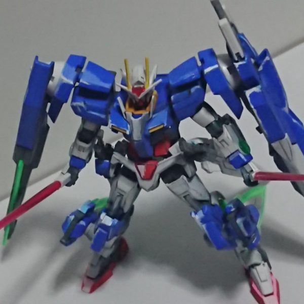OO GUNDAM SEVEN SWORD/G