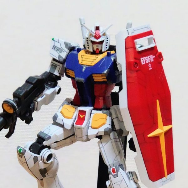 RX-78FOO GUNDAM