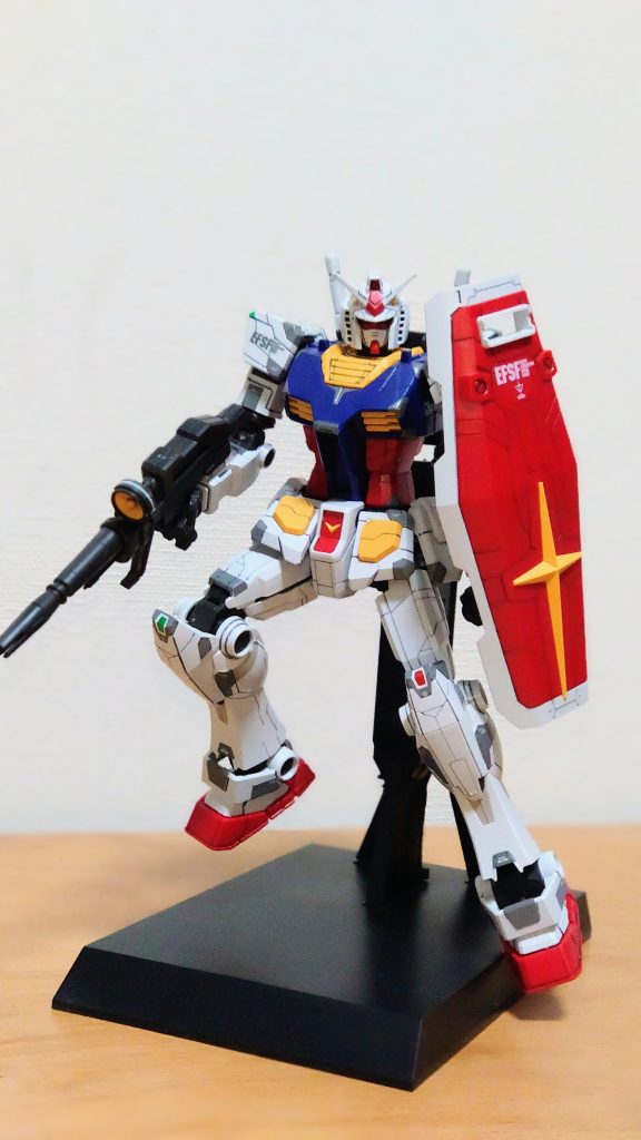 RX-78FOO GUNDAM–2枚目/制作者：Ramunculus