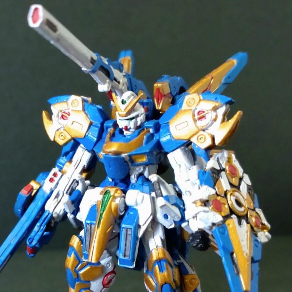 V2アサルトバスターガンダム（アーティファクト）