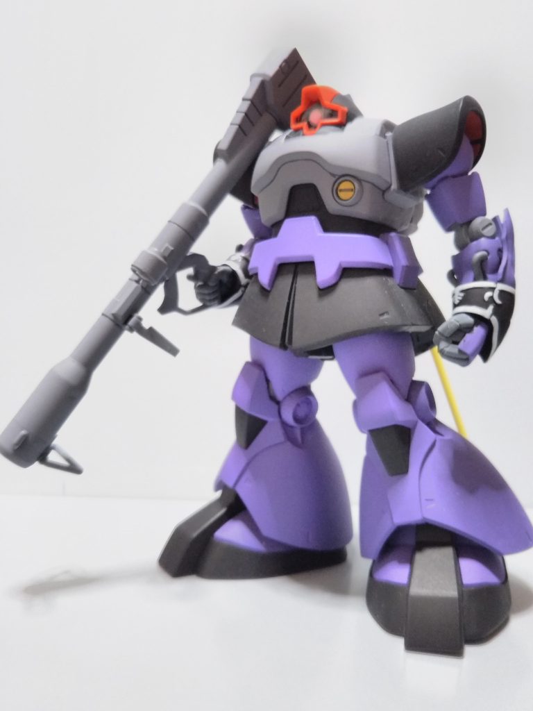 1/144　リックドム（袖付き）–2枚目/制作者：akaG