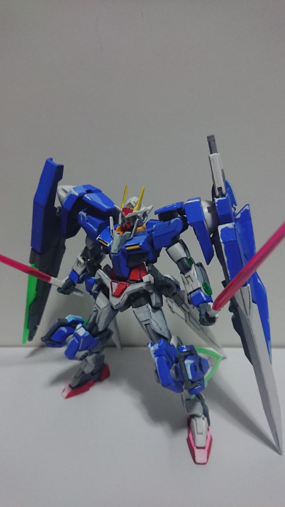 ここの皆さんほどの技量は無いのでこんなもんかな。