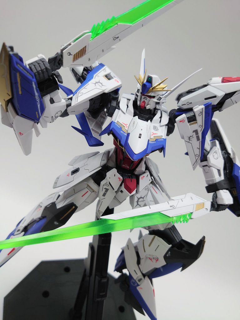 MG エクリプスガンダム–5枚目/制作者:akekara