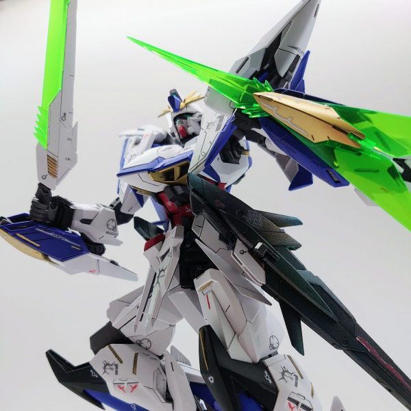 MG エクリプスガンダム