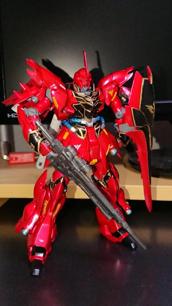 ストロボありで撮影