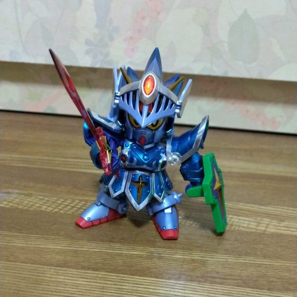 フルアーマーナイトガンダム