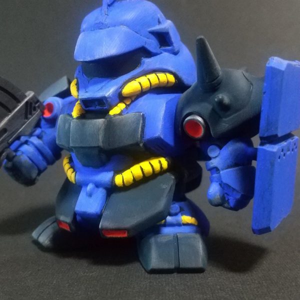 SDギラ・ドーガ(レズン・シュナイダー機)