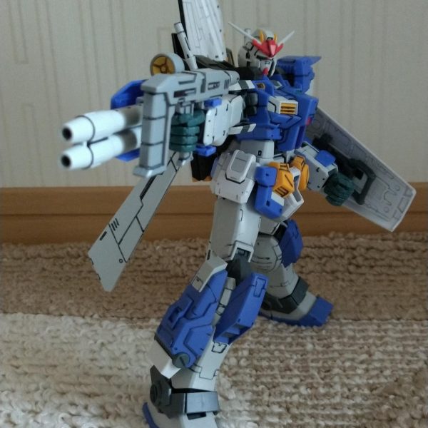 ガンダムストームブリンガー