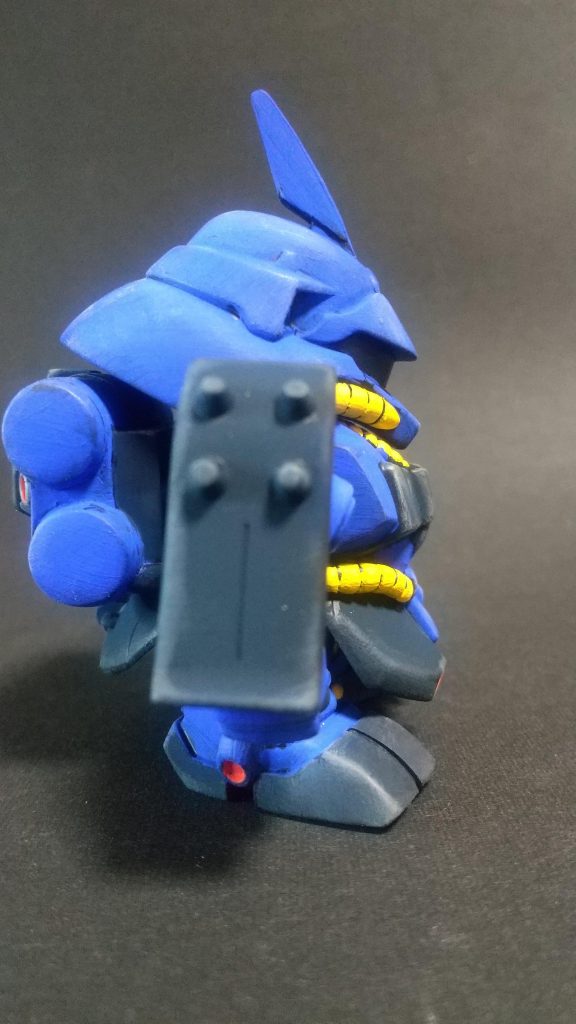 SDギラ・ドーガ(レズン・シュナイダー機)–3枚目/制作者：たぼ