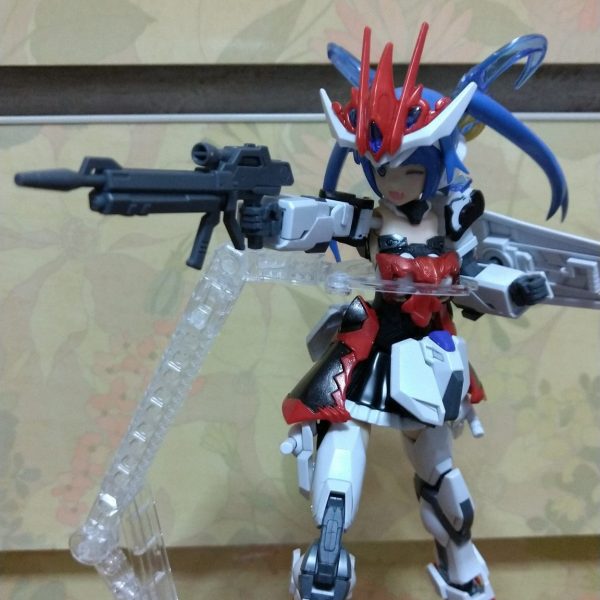 ストライクルージュちゃん