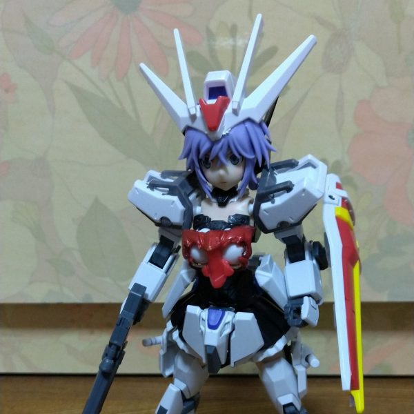 ストライクガンダムちゃん