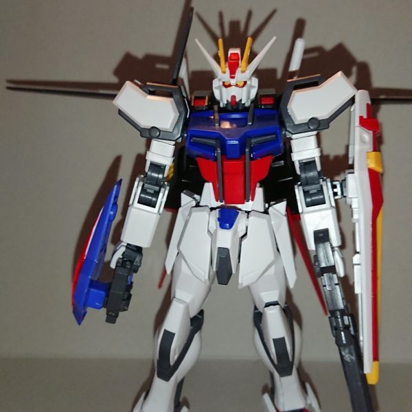 エールストライクガンダム